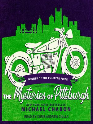 cover image of The Mysteries of Pittsburgh